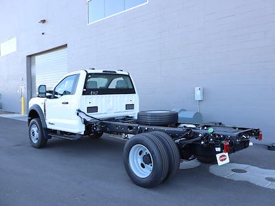 2026 Ford F-600 Regular Cab DRW 4x4 Cab Chassis for sale #260144F - photo 2