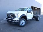 2026 Ford F-600 Regular Cab DRW 4x4 Cab Chassis for sale #260144F - photo 1