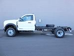 2026 Ford F-600 Regular Cab DRW 4x4 Cab Chassis for sale #260144F - photo 3