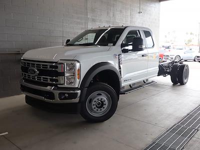 2026 Ford F-550 Super Cab DRW 4x4 Cab Chassis for sale #260154F - photo 1