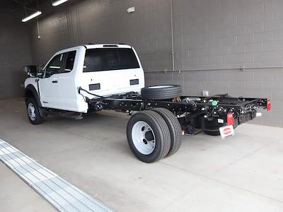 2026 Ford F-550 Super Cab DRW 4x4 Cab Chassis for sale #260154F - photo 2