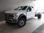 2026 Ford F-550 Super Cab DRW 4x4 Cab Chassis for sale #260154F - photo 1