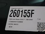 New 2026 Ford F-350 Crew Cab 4x4 SRW Pickup for sale #260155F - photo 28