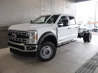 2026 Ford F-550 Crew Cab DRW 4x4 Cab Chassis for sale #260156F - photo 1