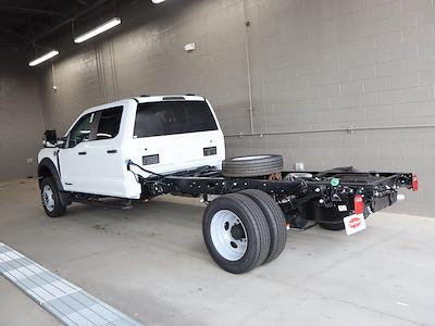 2026 Ford F-550 Crew Cab DRW 4x4 Cab Chassis for sale #260156F - photo 2