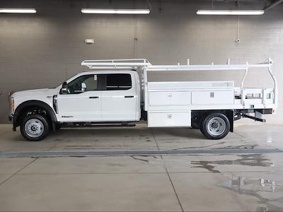 New 2026 Ford F-550 Crew Cab Contractor Truck for sale #260156F - photo 2