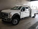 2026 Ford F-550 Crew Cab DRW 4x4 Reading Contractor Truck for sale #260156F - photo 1