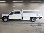 2026 Ford F-550 Crew Cab DRW 4x4 Reading Contractor Truck for sale #260156F - photo 3