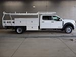2026 Ford F-550 Crew Cab DRW 4x4 Reading Contractor Truck for sale #260156F - photo 12