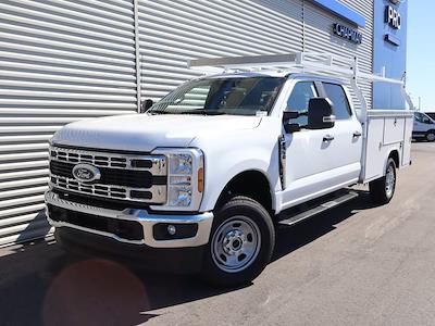New 2026 Ford F-350 Crew Cab 4x4 Royal 40-VO-108 60 CA 9' Service Truck for sale #260157F - photo 1