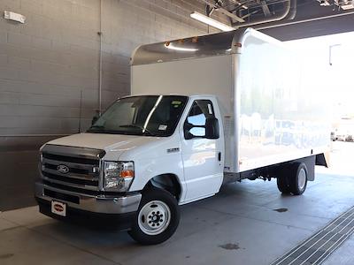 New 2026 Ford E-450 16' 9" Marathon Box Van with Walkramp for sale #260194F - photo 1