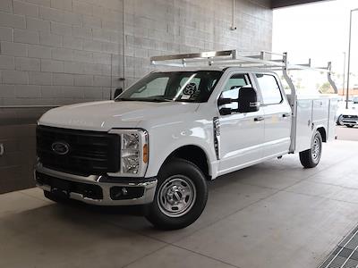 New 2026 Ford F-250 Crew Cab Royal 40-VO-98 8' 2" Service Truck for sale #260195F - photo 1