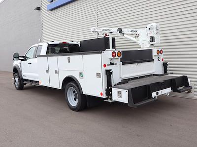 New 2026 Ford F-550 Super Cab 4x4 11' Reading Mechanics Body for sale #260196F - photo 2