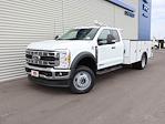 New 2026 Ford F-550 Super Cab 4x4 11' Reading Mechanics Body for sale #260196F - photo 1