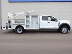 New 2026 Ford F-550 Super Cab 4x4 11' Reading Mechanics Body for sale #260196F - photo 12