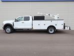 New 2026 Ford F-550 Super Cab 4x4 11' Reading Mechanics Body for sale #260196F - photo 3