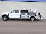 New 2026 Ford F-550 Super Cab 4x4 11' Reading Mechanics Body for sale #260196F - photo 6