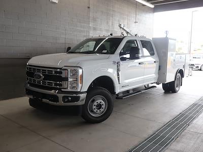 New 2026 Ford F-350 Crew Cab 4x4 9' Reading Mechanics Body for sale #260197F - photo 1