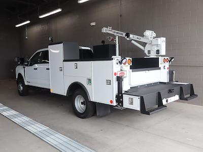 New 2026 Ford F-350 Crew Cab 4x4 9' Reading Mechanics Body for sale #260197F - photo 2