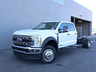 2026 Ford F-550 Crew Cab DRW 4x4 Cab Chassis for sale #260199F - photo 1