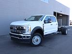 New 2026 Ford F-550 Crew Cab Cab Chassis for sale #260200F - photo 1