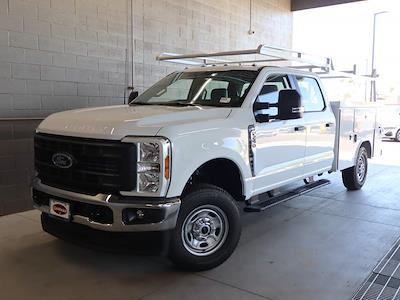 New 2026 Ford F-250 Crew Cab 4x4 Reading SLU98-SW 8' 2" Service Truck for sale #260203F - photo 1