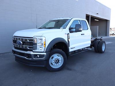 New 2026 Ford F-450 Super Cab Cab Chassis for sale #260208F - photo 1