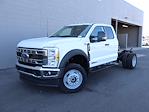 New 2026 Ford F-450 Super Cab Cab Chassis for sale #260208F - photo 1