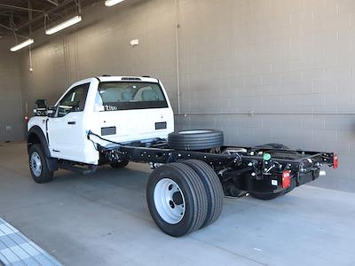 New 2026 Ford F-600 Regular Cab 4x4 Cab Chassis for sale #260209F - photo 2