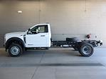 2026 Ford F-600 Regular Cab DRW 4x4 Cab Chassis for sale #260209F - photo 3