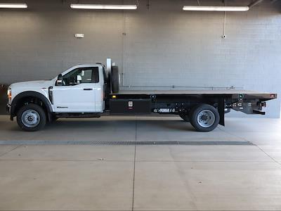 New 2026 Ford F-600 Regular Cab Steel Flatbed Truck for sale #260210F - photo 2