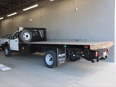 New 2026 Ford F-600 Regular Cab Steel Flatbed Truck for sale #260210F - photo 2