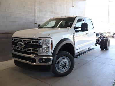 New 2026 Ford F-450 Crew Cab 4x4 Cab Chassis for sale #260211F - photo 1