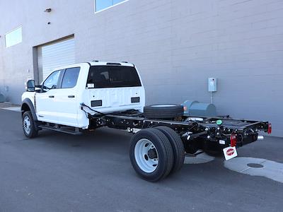 2026 Ford F-550 Crew Cab DRW 4x4 Cab Chassis for sale #260223F - photo 2