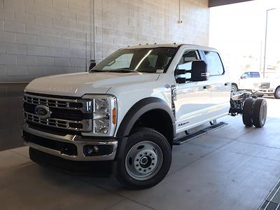 2026 Ford F-450 Crew Cab DRW 4x4 Cab Chassis for sale #260224F - photo 1