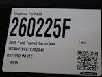 2026 Ford Transit 350 High Roof RWD Empty Cargo Van for sale #260225F - photo 24