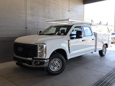 New 2026 Ford F-250 Crew Cab Service Truck for sale #260258F - photo 1