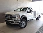 2026 Ford F-550 Super Cab DRW 4x4 Scelzi Service Truck for sale #260266F - photo 1