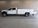 2026 Ford F-550 Super Cab DRW 4x4 Scelzi Service Truck for sale #260266F - photo 3