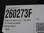 New 2026 Ford F-250 Crew Cab for sale #260273F - photo 28