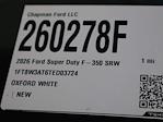 2026 Ford F-350 Crew Cab SRW 4x2 Pickup for sale #260278F - photo 28