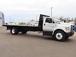 New 2026 Ford F-650 Regular Cab 24' Rugby Steel Flatbed Truck for sale #260279F - photo 11