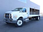 New 2026 Ford F-650 Regular Cab Steel Flatbed Truck for sale #260281F - photo 1