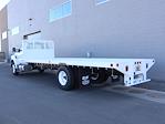 New 2026 Ford F-650 Regular Cab Steel Flatbed Truck for sale #260281F - photo 2