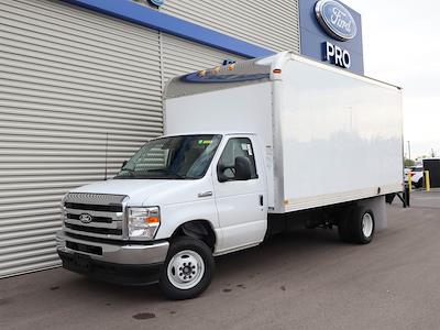 New 2026 Ford E-450 Box Van with Liftgate for sale #260296F - photo 1