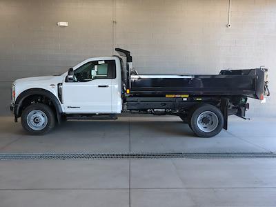 New 2026 Ford F-600 Regular Cab Steel Dump Truck for sale #260305F - photo 2
