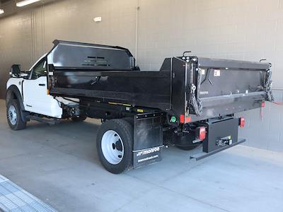 New 2026 Ford F-600 Regular Cab Steel Dump Truck for sale #260305F - photo 2