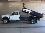 New 2026 Ford F-600 Regular Cab Steel Dump Truck for sale #260305F - photo 7