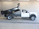 New 2026 Ford F-600 Regular Cab Steel Dump Truck for sale #260305F - photo 9