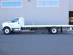 New 2026 Ford F-650 Regular Cab Steel Flatbed Truck for sale #260306F - photo 3